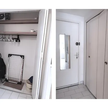 Apartmán Terrasse A 30m Des Plages