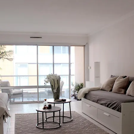 Apartmán Terrasse A 30m Des Plages